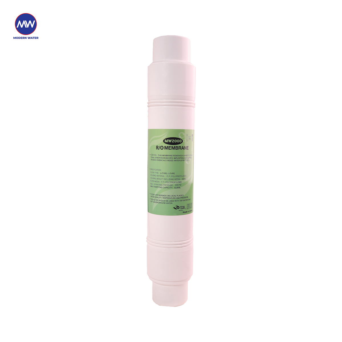 R/O Membrane Filter