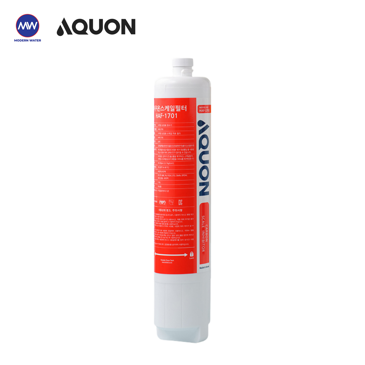 Aquon Scale Filter