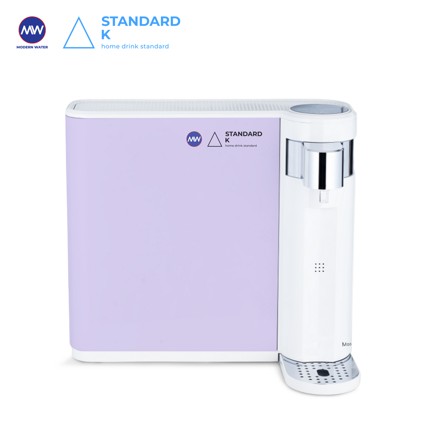 Standard K (Light Purple)