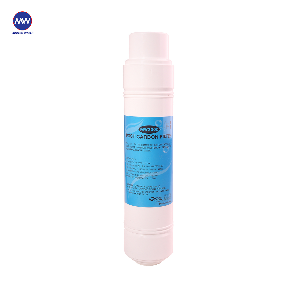 Post Carbon Filter
