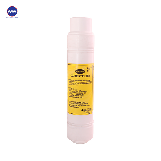 Sediment Filter