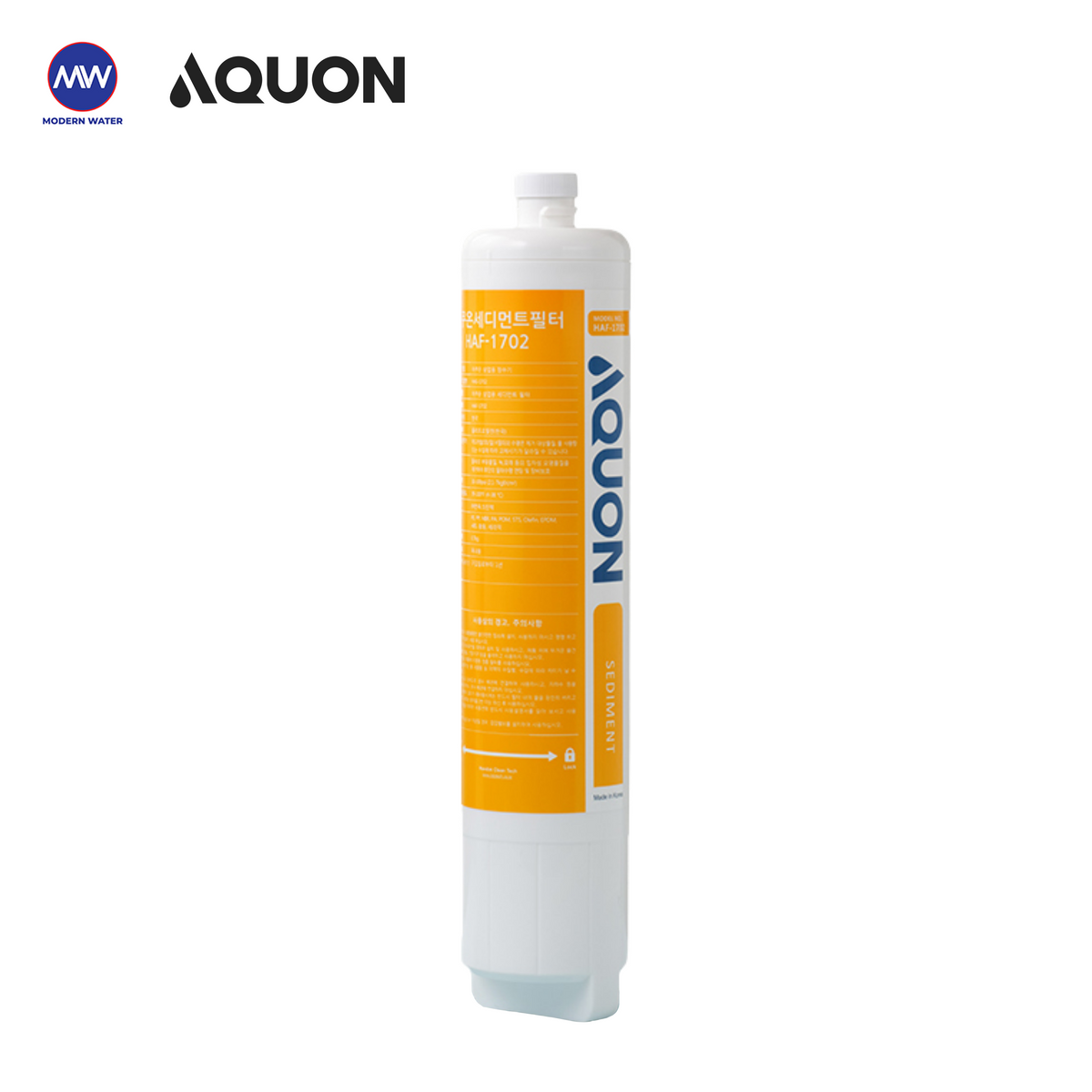 Aquon Sediment Filter